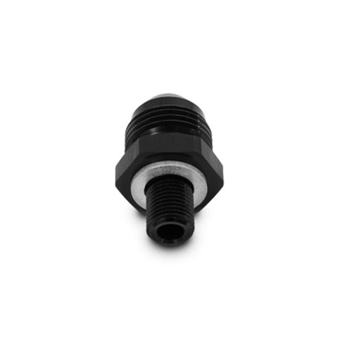 Vibrant -4AN to 16x1.5mm Adapter Fitting w/Washer (16610)