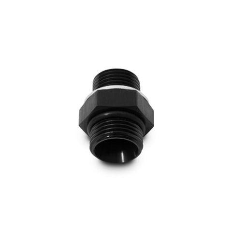 Vibrant Male -8AN to Male 12MM x 1.5 Straight Adapter with O-Ring (16695)