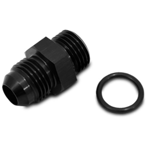 Vibrant Performance -10AN Male Flare to -10 ORB with O-Ring Adapter Fitting (16836)