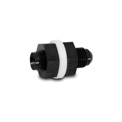 Vibrant -16AN Fuel Cell Bulkhead Adapter Fitting with 2 PTFE Crush Washers & Nut (16896)