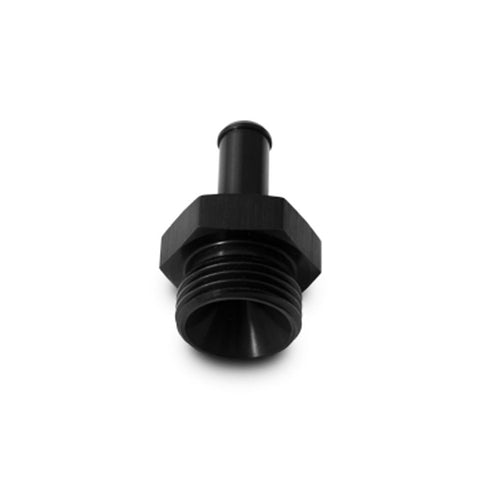 Vibrant 1.25in Hose Barb to 20 ORB Male w/ O-Ring - Aluminum (17005)