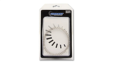 Vibrant Internal Support Spring for -12AN Flexible Hoses - 4 Foot Length (17312)