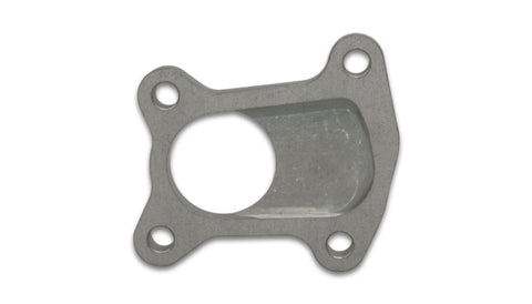 Vibrant T304SS Turbo Outlet Flange for Garrett GT1241 (19855)