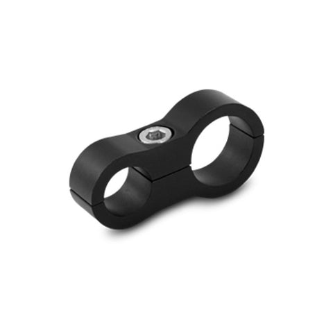 Vibrant 7/16in. x 11/16in. ID Aluminum Stepped Hose Separator (20641)