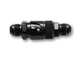 Quick Release Fitting with Viton Seal; Size: -4 AN by Vibrant Performance - Modern Automotive Performance

