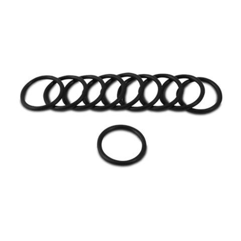 Vibrant -3AN Rubber O-Rings - Pack of 10 (20883)
