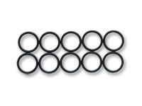 Package of 10, -4AN Rubber O-Rings by Vibrant Performance - Modern Automotive Performance
