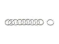 Package of 10; -6AN Crush Washers by Vibrant Performance - Modern Automotive Performance
