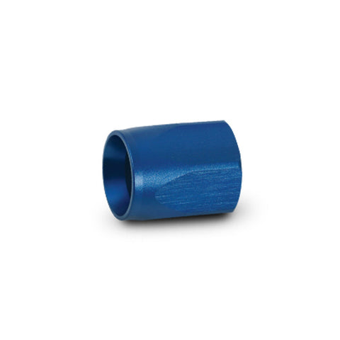 Vibrant -4AN Hose End Socket - Blue (20954B)