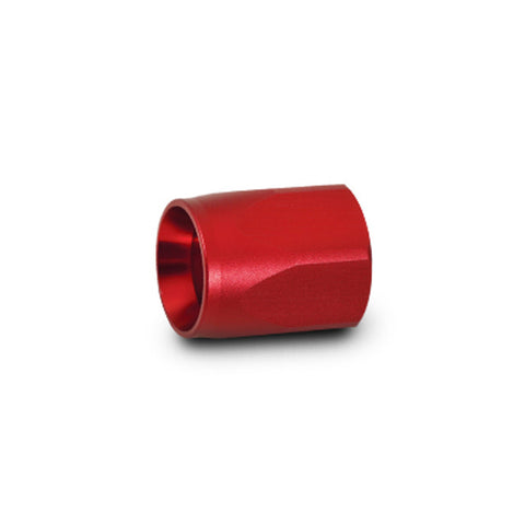 Vibrant -4AN Hose End Socket - Red (20954R)