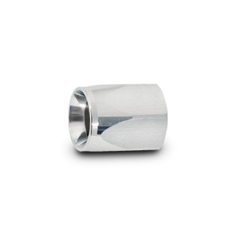 Vibrant -4AN Hose End Socket - Chrome (20954S)