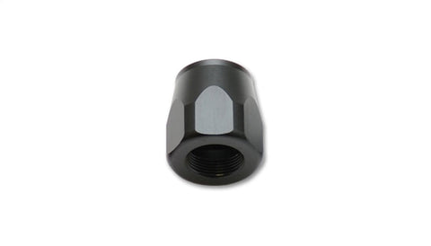 Vibrant -6AN Hose End Socket - Black (20956)