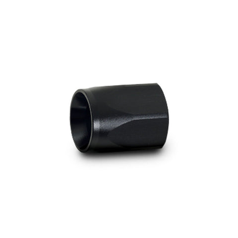 Vibrant -16AN Hose End Socket - Black (20966)