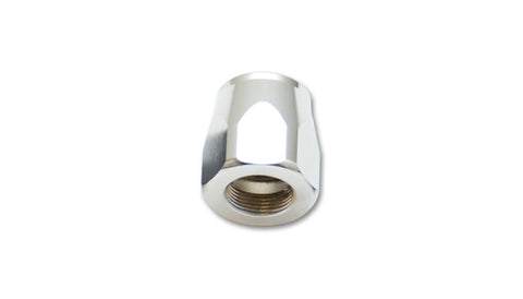 Vibrant -16AN Hose End Socket - Chrome (20966S)