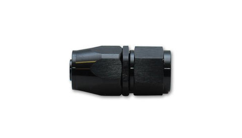 Straight Hose End Fitting; Hose Size: -16 AN by Vibrant Performance