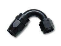 120 Degree Hose End Fitting; Hose Size: -4 AN by Vibrant Performance - Modern Automotive Performance
