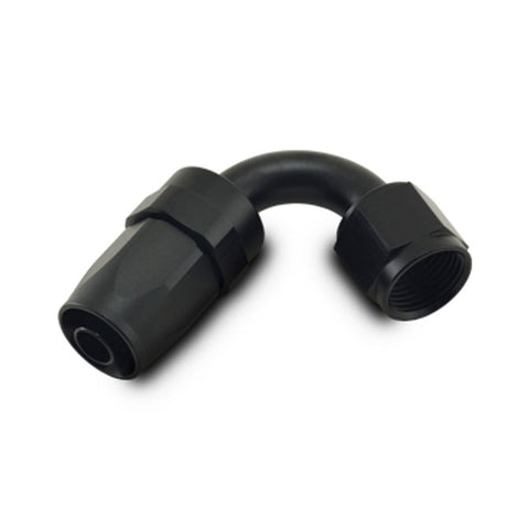 Vibrant -8AN 120 Degree Elbow Hose End Fitting (21208)