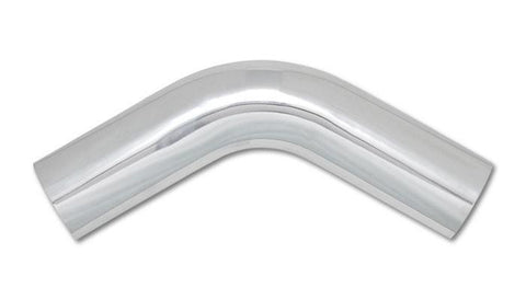 Vibrant 1.5" O.D. 60 Degree Polished Aluminum Bend (2152)