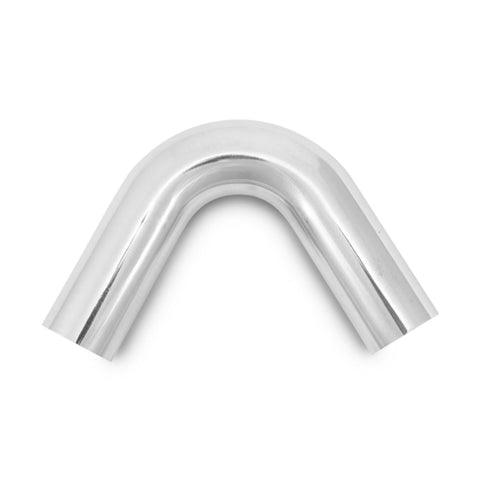 Vibrant 1.5in O.D. Aluminum 120° Mandrel Bend - Polished (2154)