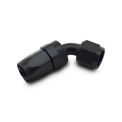 Vibrant -8AN 60 Degree Elbow Hose End Fitting (21608)
