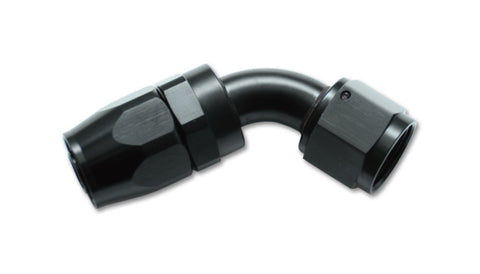 Vibrant -16AN 60 Degree Elbow Hose End Fitting (21616)