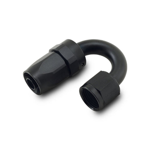Vibrant -10AN 180 Degree Elbow Hose End Fitting (21810)
