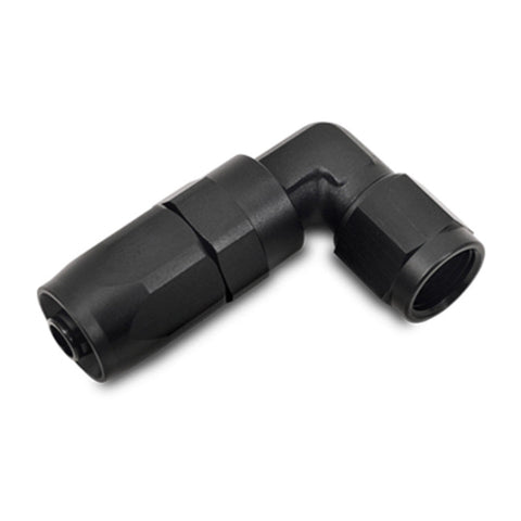 Vibrant 90 Degree Elbow Forged Hose End Fitting - Hose Size -12AN (21992)