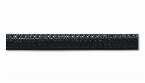 Vibrant 1/4in O.D. Flexible Split Sleeving - 10 foot length - Black (25800)
