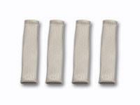 Spark Plug Boot Insulator, Size: 3/4" Diameter (4/pack) Natural color by Vibrant Performance - Modern Automotive Performance
