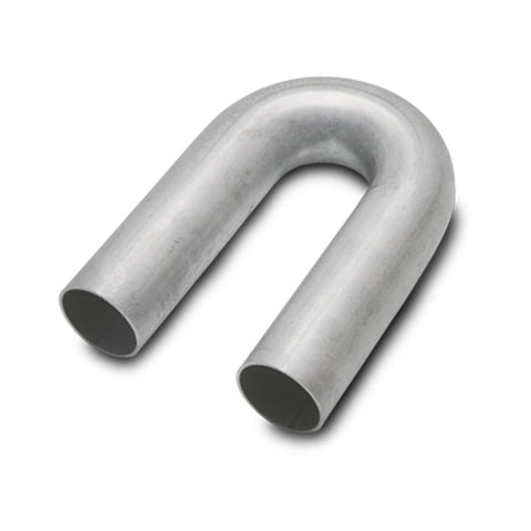 Vibrant Performance 2.125" O.D. 304 Stainless Steel 180° Mandrel Bend - 3.125" Centerline Radius (2625)