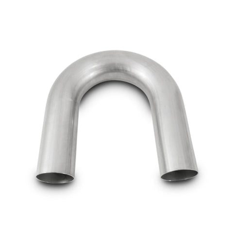 Vibrant Performance 3.00in O.D. x 3.00in CLR Stainless Steel 180 Degree Mandrel Bend (26330)