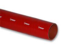 4 Ply Silicone Sleeve, 2.5" I.D. x 12" long Red by Vibrant Performance - Modern Automotive Performance
