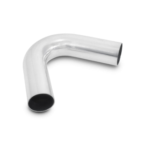 Vibrant 2in O.D. Aluminum 120° Mandrel Bend - Polished (2823)