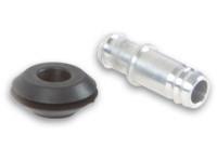 10mm O.D. Vacuum Line Fitting by Vibrant Performance - Modern Automotive Performance
