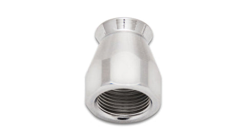 Vibrant -8AN Hose End Socket for PTFE Hose Ends - Chrome (28958S)