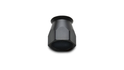 Vibrant -10AN Hose End Socket for PTFE Hose Ends - Black (28960)