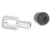 19mm O.D. Vacuum Line Fitting by Vibrant Performance - Modern Automotive Performance
