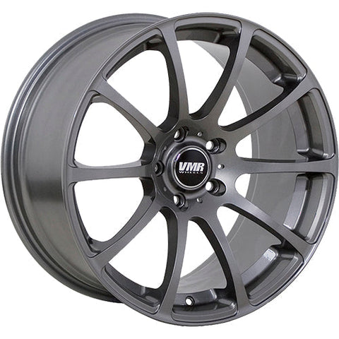 VMR Wheels V701 Gunmetal Gray 18x8.5 | 5x114.3 (V13912)