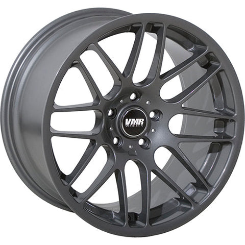 VMR Wheels V703 Gunmetal Gray 19x10 | 5x120 (V13140)