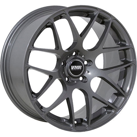 VMR Wheels V710 Gunmetal Gray 19x8.5 | Blank (V13686)