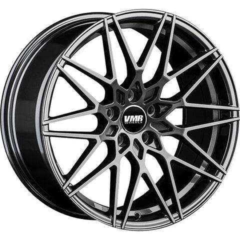 VMR Wheels V801 Anthracite Gray 18x9.5 | Blank (V31013)