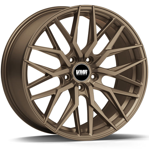 VMR Wheels V802 Matte Bronze 20x9 | 5x114.3 (V31100-114731)