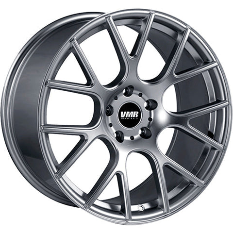 VMR Wheels V810 Gunmetal Gray 18x9.5 | 5x112 (V13671)