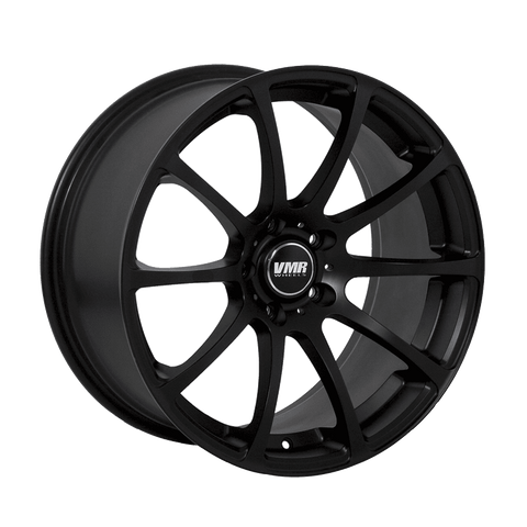 VMR V701 5x112 18" Matte Black Wheels