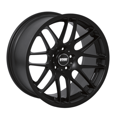 VMR V703 5x112 19" Matte Black Wheels