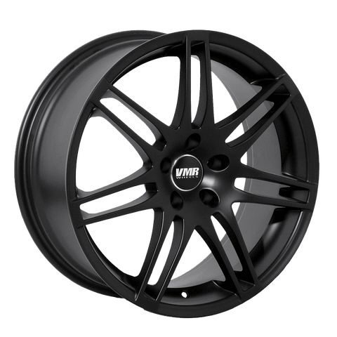 VMR V708 5x112 18" Matte Black Wheels