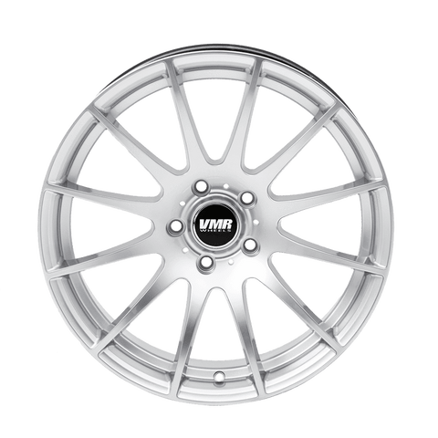 VMR V721 5x120 19" Hyper Silver Wheels