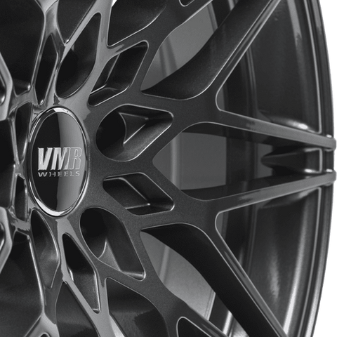 VMR V801 5x120 18" Anthracite Metallic Wheels