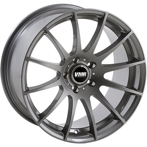 VMR Wheels V721 Gunmetal Gray 19x9.5 | 5x120 (V13503)