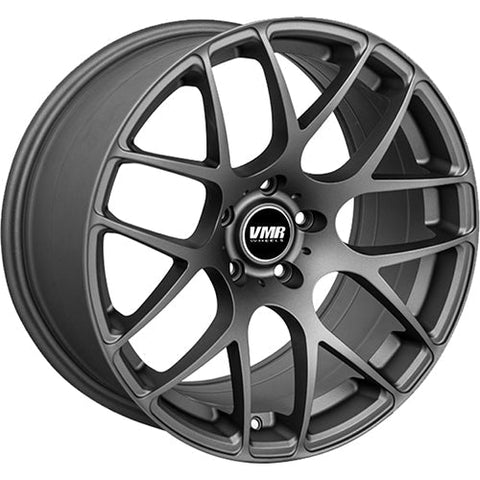 VMR Wheels V710FF Matte Graphite Gray 19x8.5 | 5x120 (V13B26)